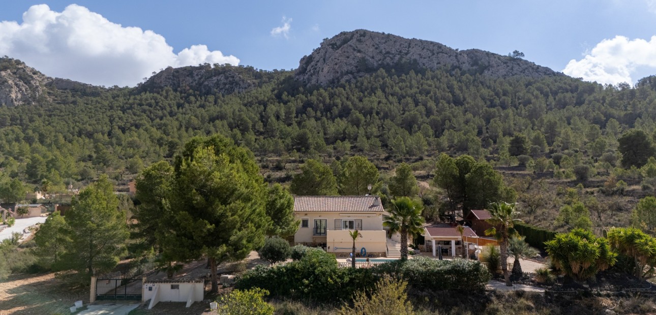 Herverkoop - Villa - Detached -
La Zarza