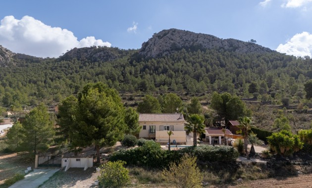 Herverkoop - Villa - Detached -
La Zarza