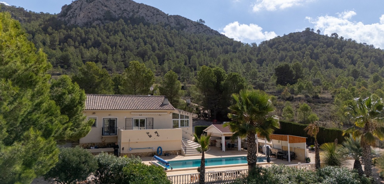 Herverkoop - Villa - Detached -
La Zarza
