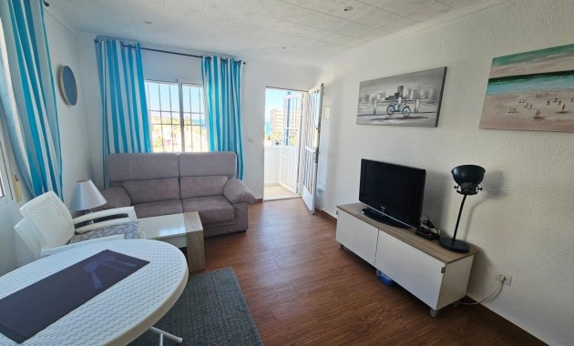 Herverkoop - duplex -
Torrevieja - Cabo cervera