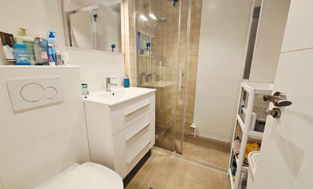 Herverkoop - duplex -
Torrevieja - Cabo cervera