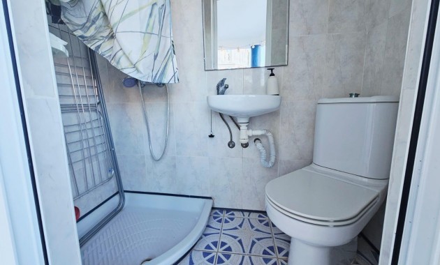 Herverkoop - duplex -
Torrevieja - Cabo cervera