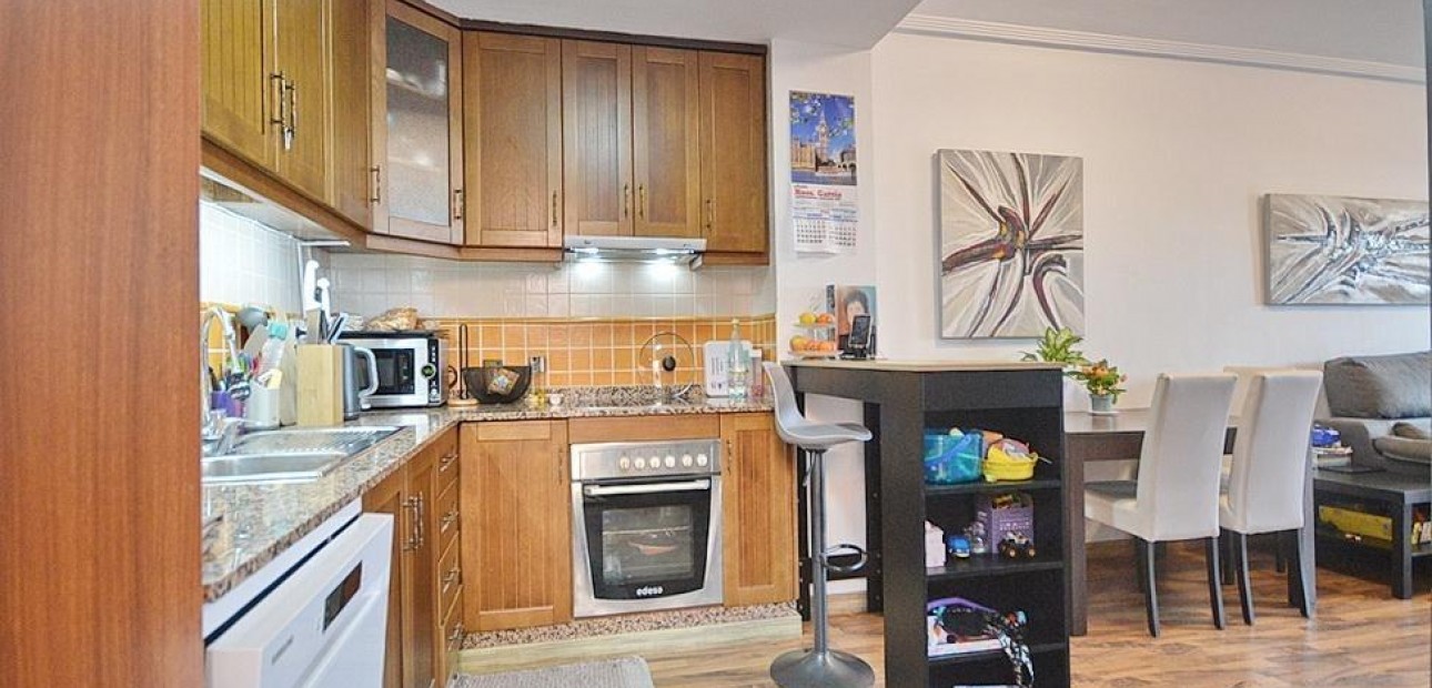 Sale - Apartment / flat -
Torrevieja - Zona los Frutales