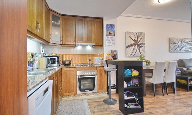 Sale - Apartment / flat -
Torrevieja - Zona los Frutales