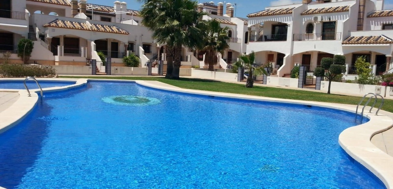 Venta - Duplex -
Orihuela Costa - PAU 8