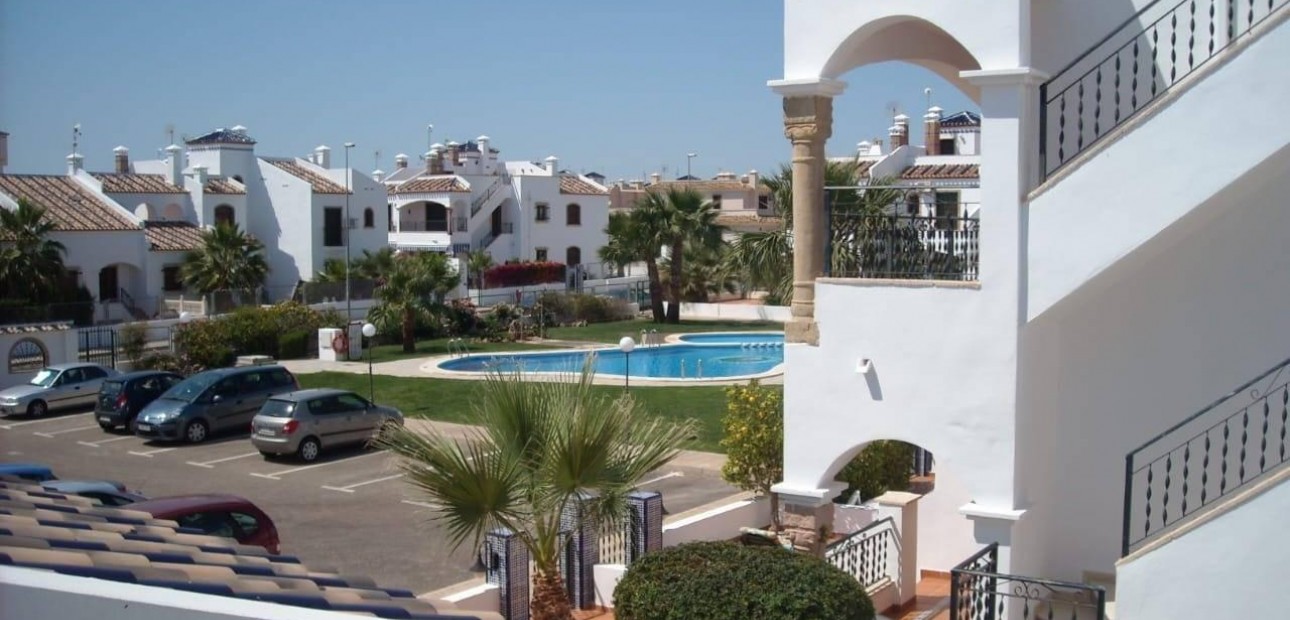 Venta - Duplex -
Orihuela Costa - PAU 8