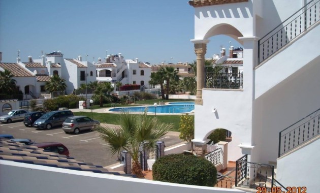 Venta - Duplex -
Orihuela Costa - PAU 8