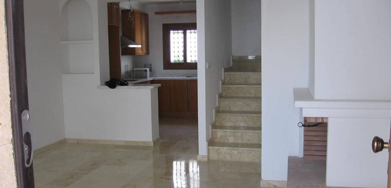 Venta - Duplex -
Orihuela Costa - PAU 8