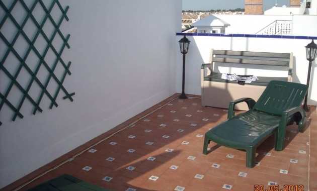 Venta - Duplex -
Orihuela Costa - PAU 8