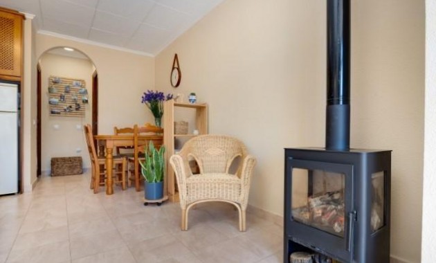 Venta - Bungalow -
Torrevieja - El limonar