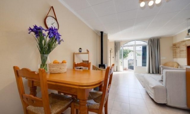 Venta - Bungalow -
Torrevieja - El limonar