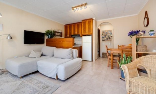 Venta - Bungalow -
Torrevieja - El limonar