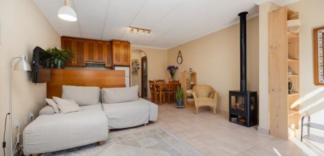 Venta - Bungalow -
Torrevieja - El limonar