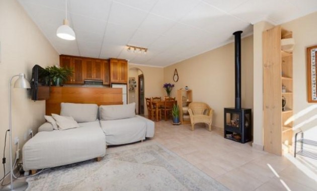 Venta - Bungalow -
Torrevieja - El limonar