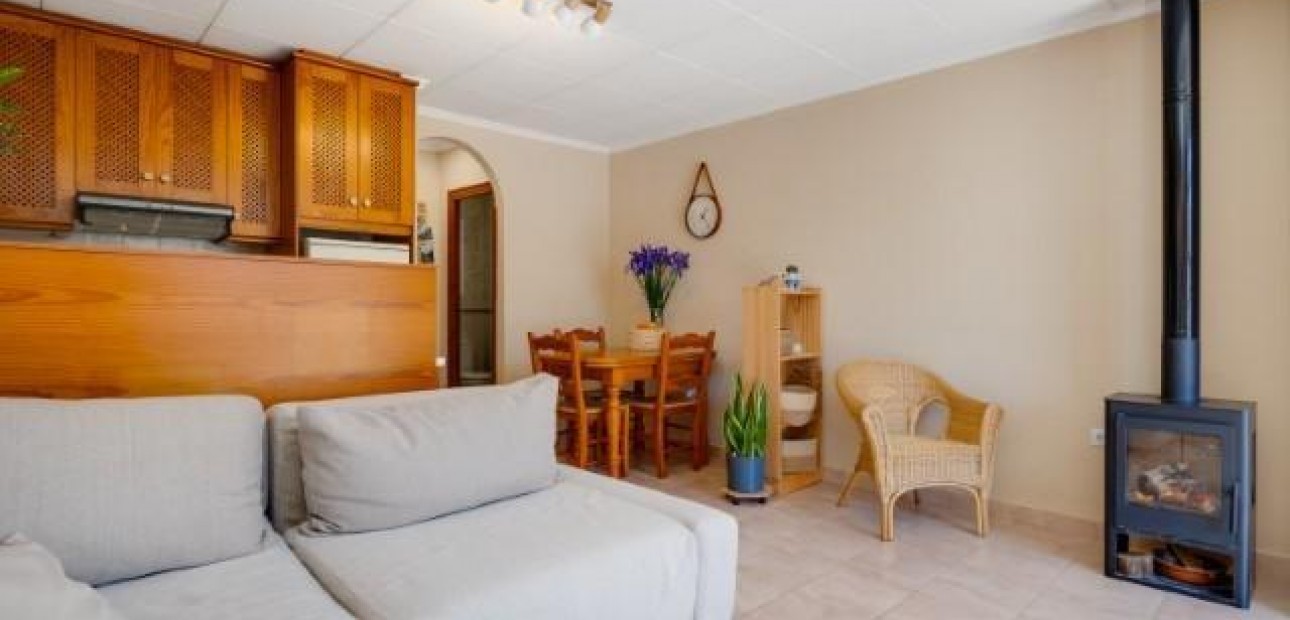 Venta - Bungalow -
Torrevieja - El limonar