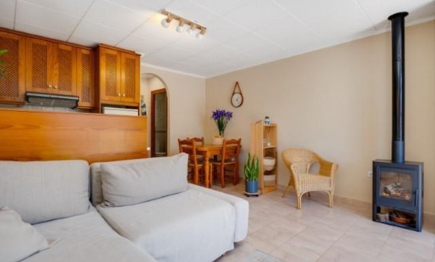 Venta - Bungalow -
Torrevieja - El limonar