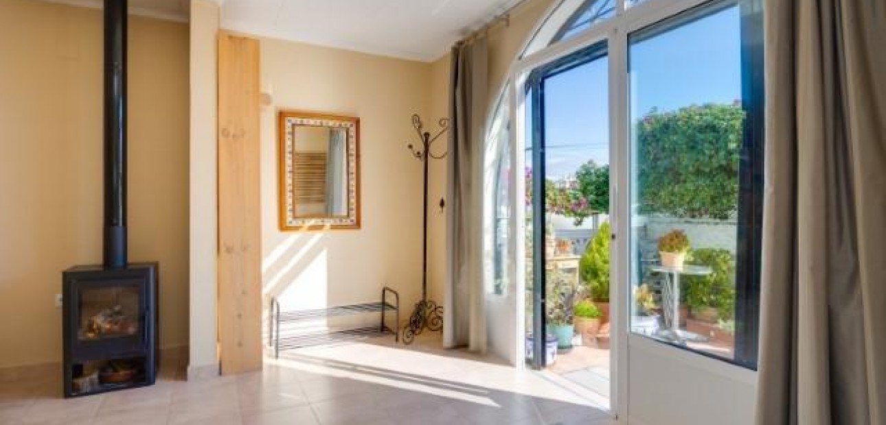 Venta - Bungalow -
Torrevieja - El limonar