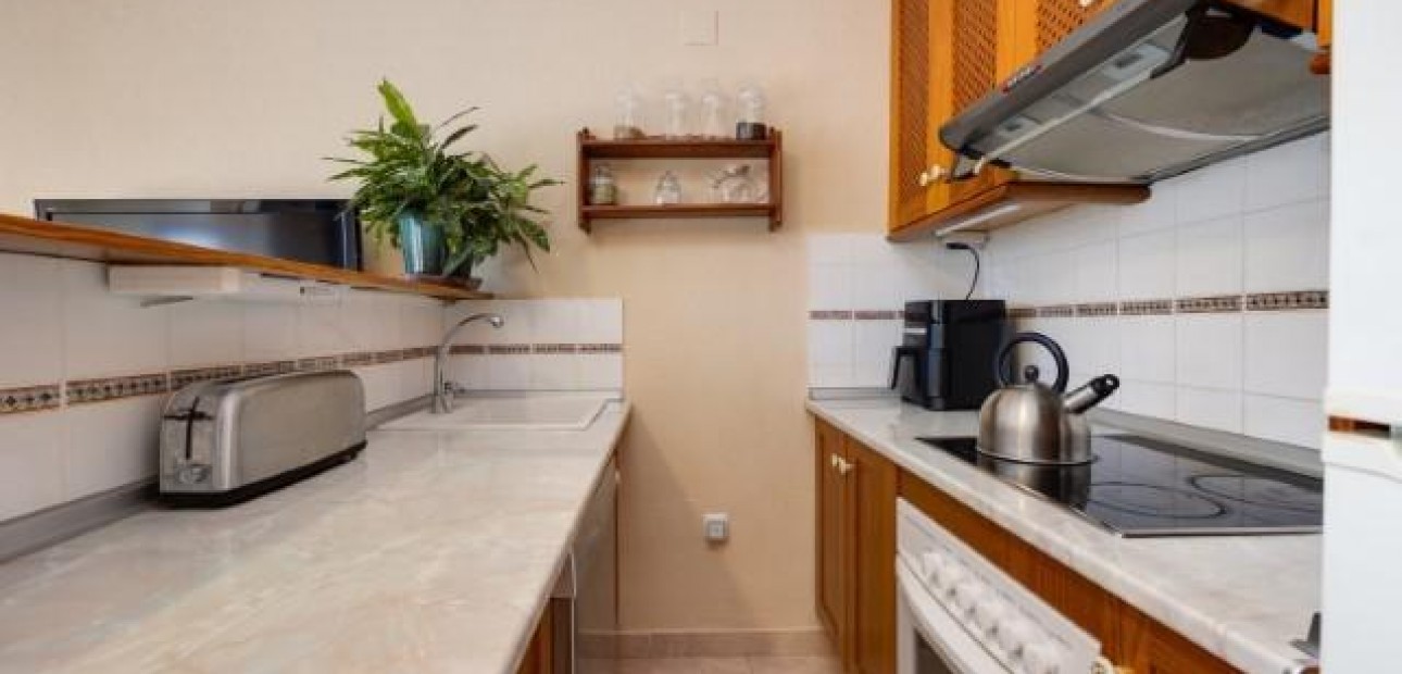 Venta - Bungalow -
Torrevieja - El limonar