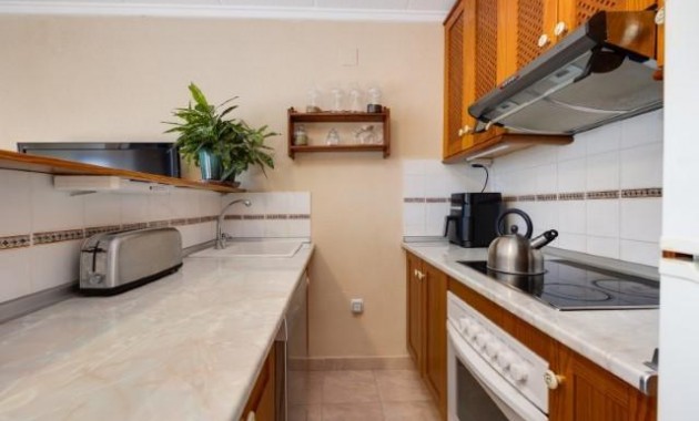 Venta - Bungalow -
Torrevieja - El limonar