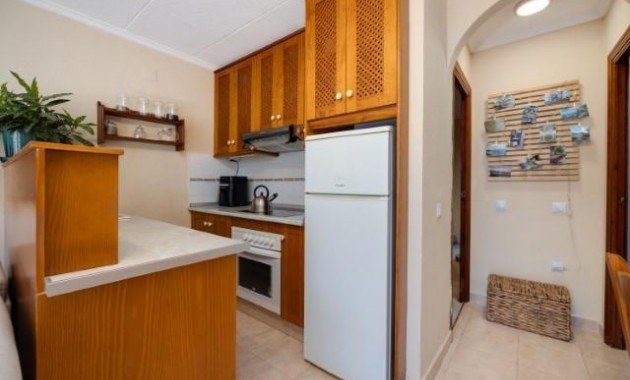 Venta - Bungalow -
Torrevieja - El limonar