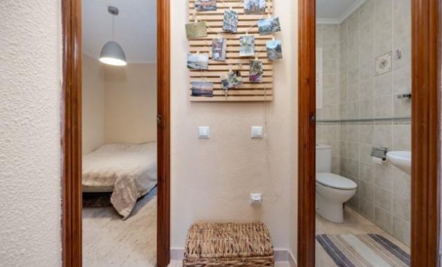 Venta - Bungalow -
Torrevieja - El limonar