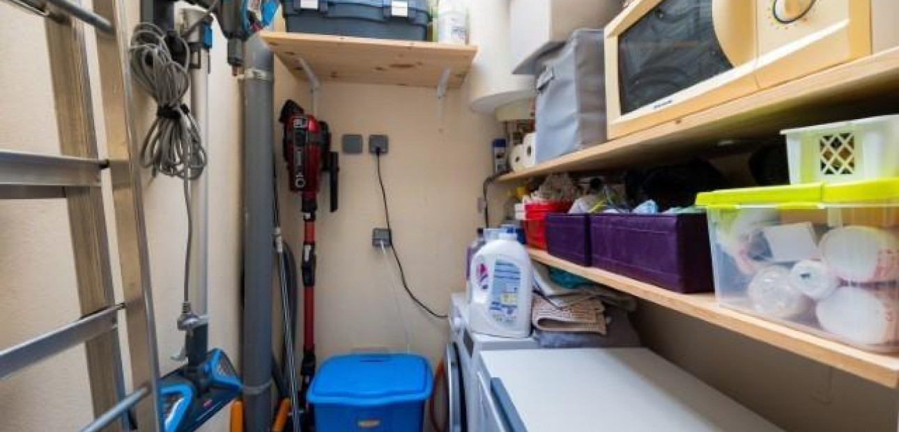 Venta - Bungalow -
Torrevieja - El limonar