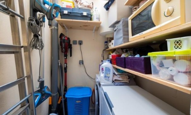 Venta - Bungalow -
Torrevieja - El limonar