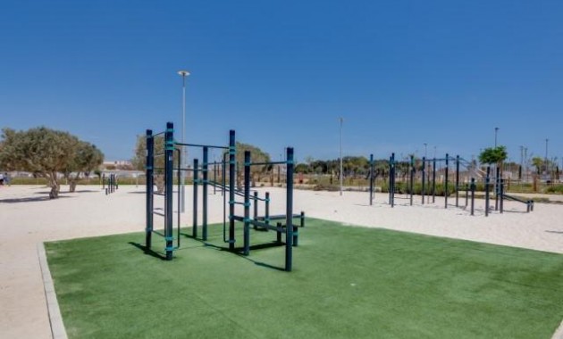 Venta - Bungalow -
Torrevieja - El limonar