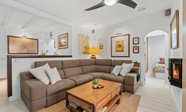 Venta - Apartamento / piso -
Torrevieja - Torrevieja - Centre