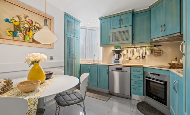 Venta - Apartamento / piso -
Torrevieja - Torrevieja - Centre