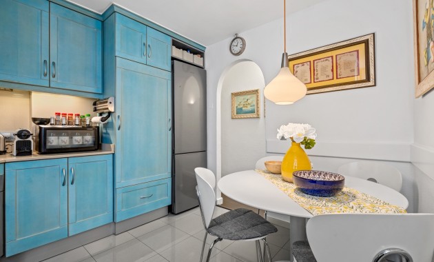 Venta - Apartamento / piso -
Torrevieja - Torrevieja - Centre