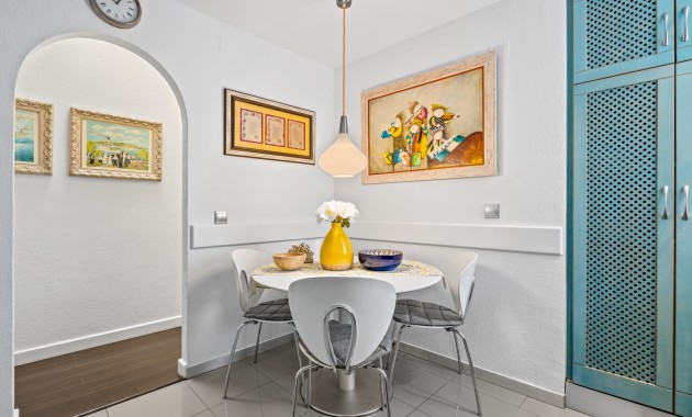 Venta - Apartamento / piso -
Torrevieja - Torrevieja - Centre