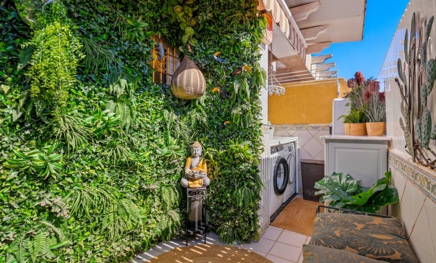 Venta - Apartamento / piso -
Torrevieja - Torrevieja - Centre