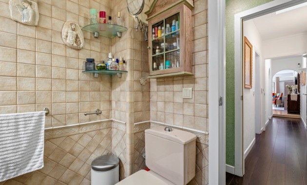 Venta - Apartamento / piso -
Torrevieja - Torrevieja - Centre