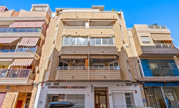 Venta - Apartamento / piso -
Torrevieja - Torrevieja - Centre