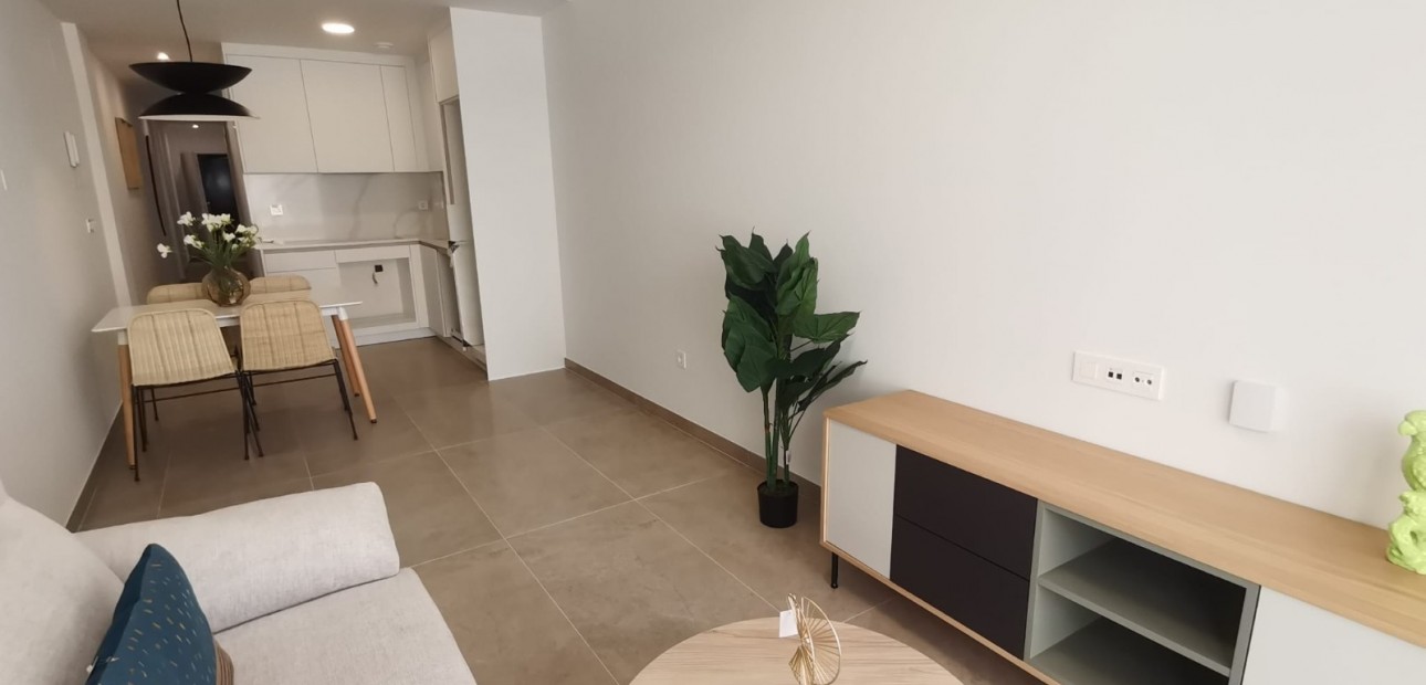 Nueva construcción  - Apartamento / piso -
Torrevieja - Torrevieja - Playa de los Locos