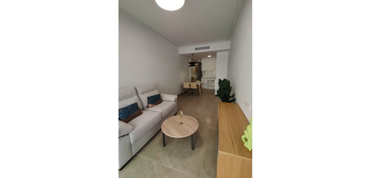 Nueva construcción  - Apartamento / piso -
Torrevieja - Torrevieja - Playa de los Locos