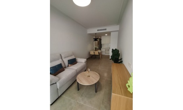 Nueva construcción  - Apartamento / piso -
Torrevieja - Torrevieja - Playa de los Locos