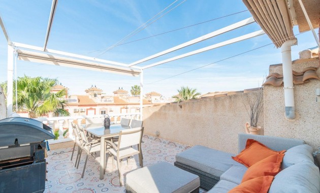 Venta - Terraced house -
Orihuela Costa - Playa Flamenca