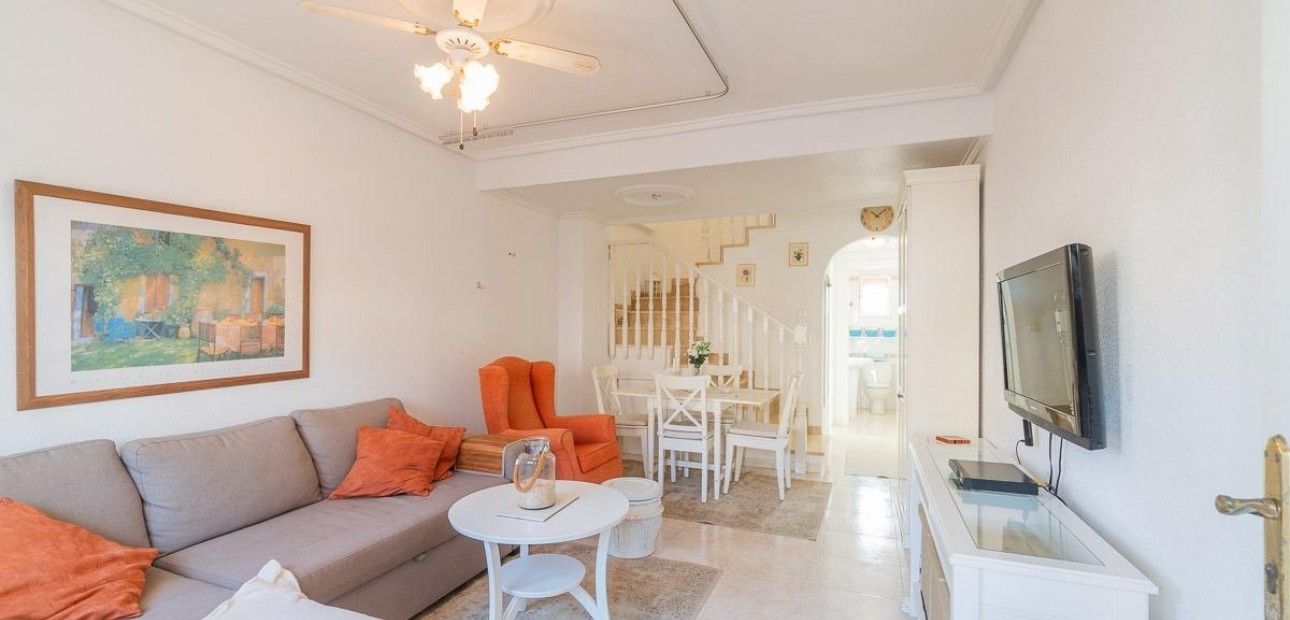 Venta - Terraced house -
Orihuela Costa - Playa Flamenca