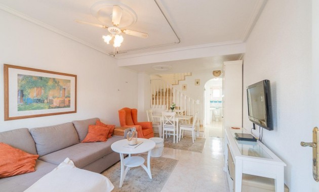 Venta - Terraced house -
Orihuela Costa - Playa Flamenca