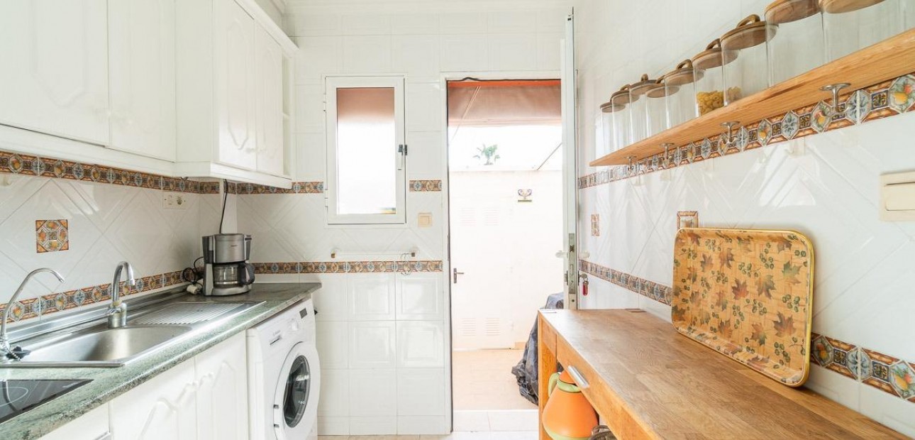 Venta - Terraced house -
Orihuela Costa - Playa Flamenca