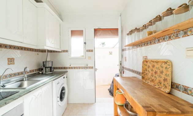 Venta - Terraced house -
Orihuela Costa - Playa Flamenca