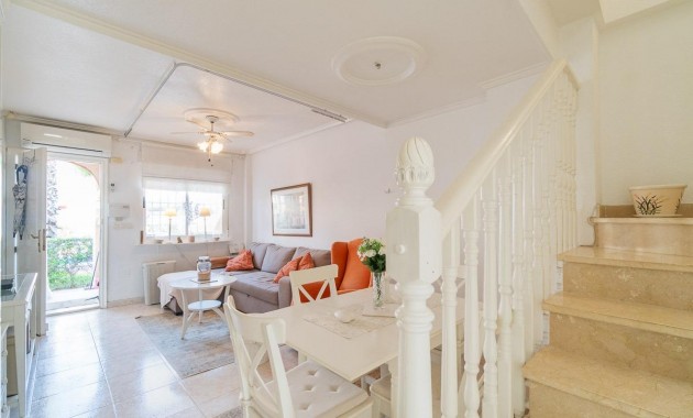 Venta - Terraced house -
Orihuela Costa - Playa Flamenca