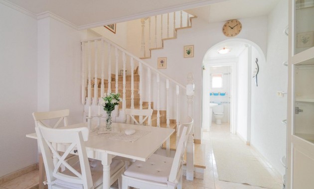 Venta - Terraced house -
Orihuela Costa - Playa Flamenca