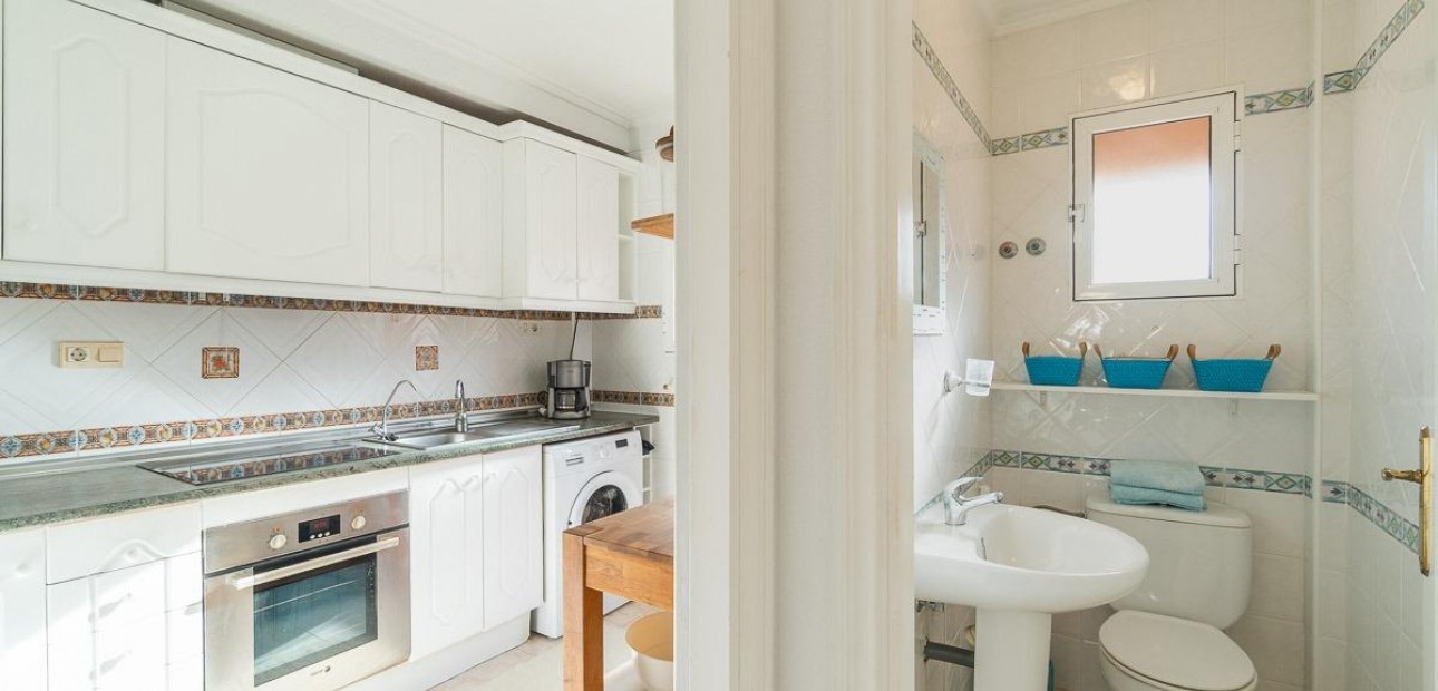 Venta - Terraced house -
Orihuela Costa - Playa Flamenca