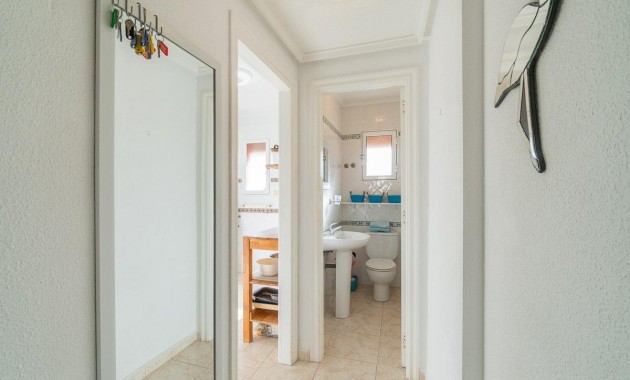 Venta - Terraced house -
Orihuela Costa - Playa Flamenca