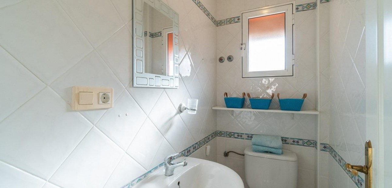 Venta - Terraced house -
Orihuela Costa - Playa Flamenca