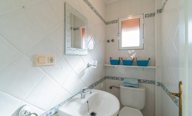 Venta - Terraced house -
Orihuela Costa - Playa Flamenca