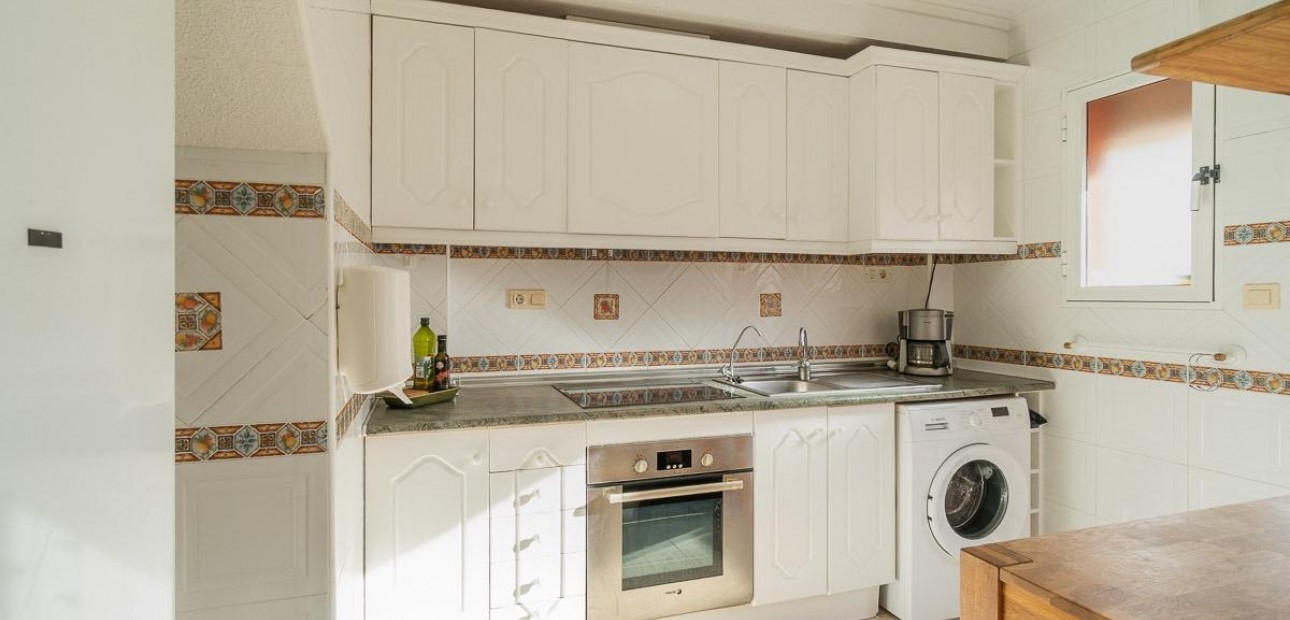 Venta - Terraced house -
Orihuela Costa - Playa Flamenca